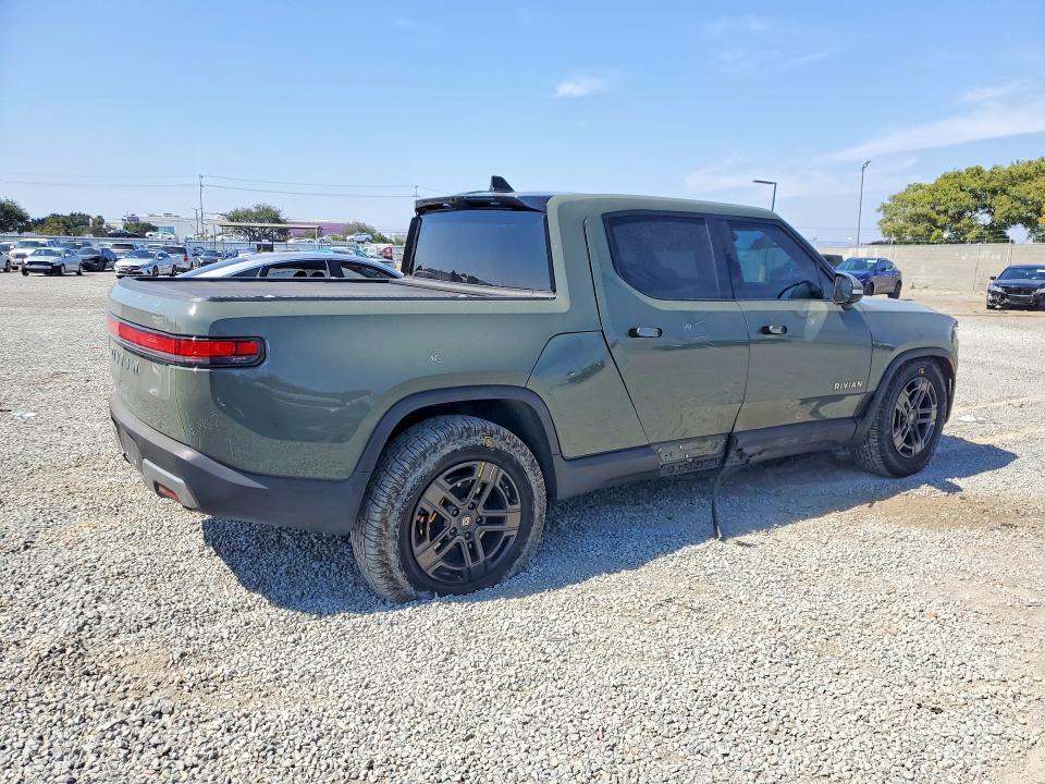 7FCTGAAL3NN003129 2022 Rivian R1T photo no. 3