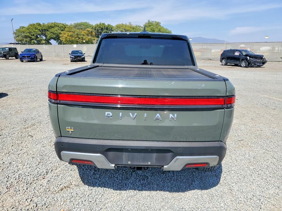7FCTGAAL3NN003129 2022 Rivian R1T photo no. 6