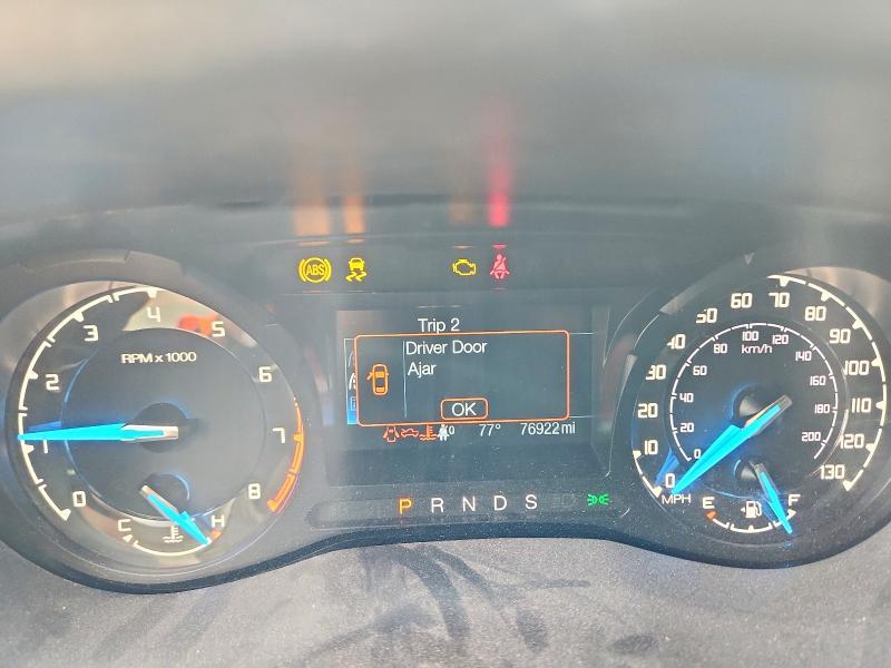 1FTER4FH1LLA05680 2020 Ford Ranger photo no. 9