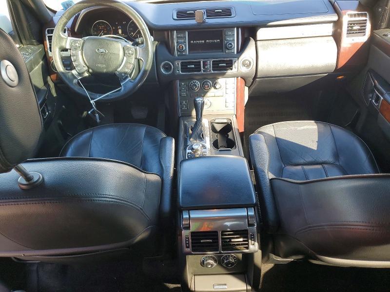 SALME1D40CA376971 2012 Land Rover Range Rover photo no. 8