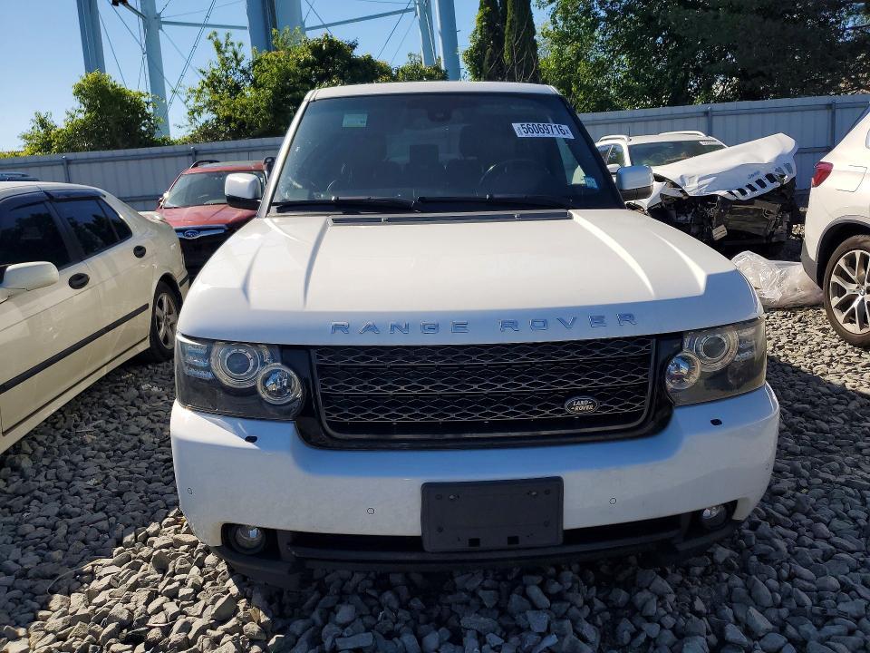 SALME1D40CA376971 2012 Land Rover Range Rover photo no. 5