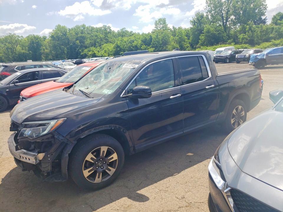 5FPYK3F77KB014458 2019 Honda Ridgeline photo no. 1