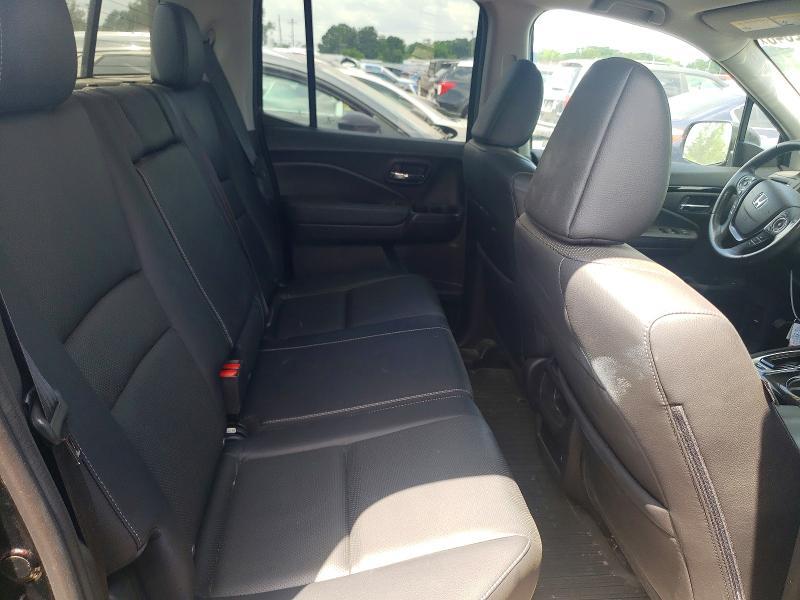5FPYK3F77KB014458 2019 Honda Ridgeline photo no. 10