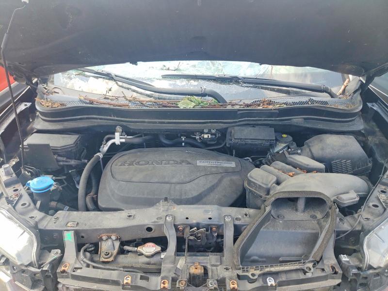 5FPYK3F77KB014458 2019 Honda Ridgeline photo no. 11