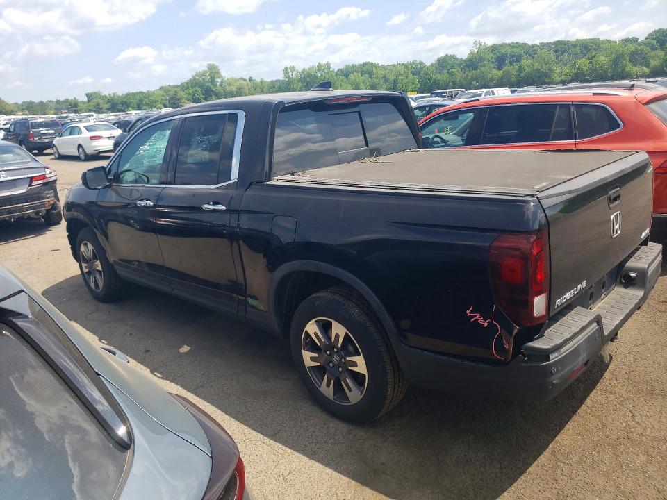 5FPYK3F77KB014458 2019 Honda Ridgeline photo no. 2