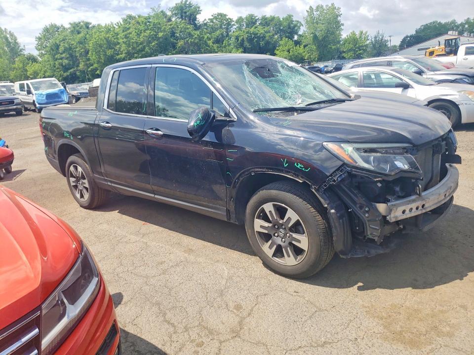 5FPYK3F77KB014458 2019 Honda Ridgeline photo no. 4