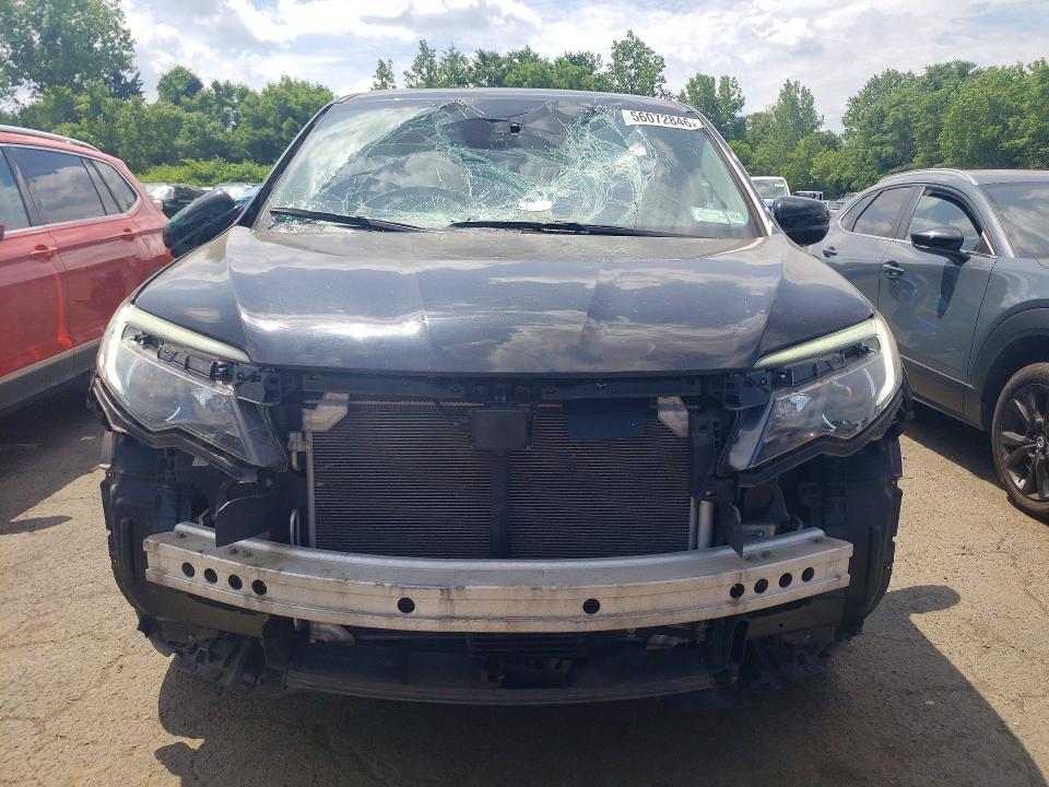 5FPYK3F77KB014458 2019 Honda Ridgeline photo no. 5