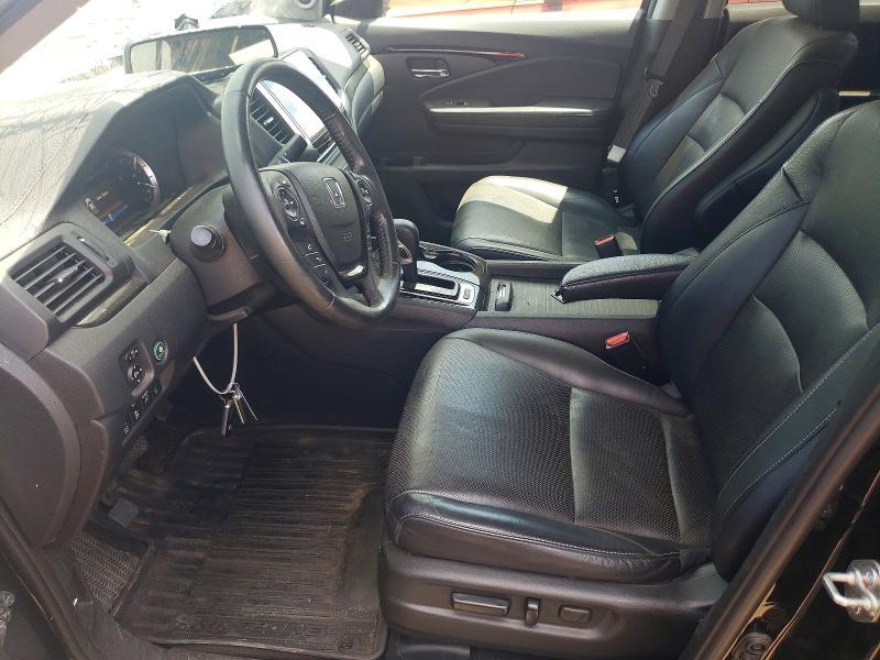 5FPYK3F77KB014458 2019 Honda Ridgeline photo no. 7