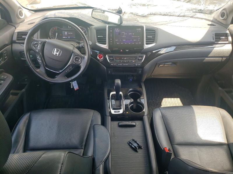 5FPYK3F77KB014458 2019 Honda Ridgeline photo no. 8
