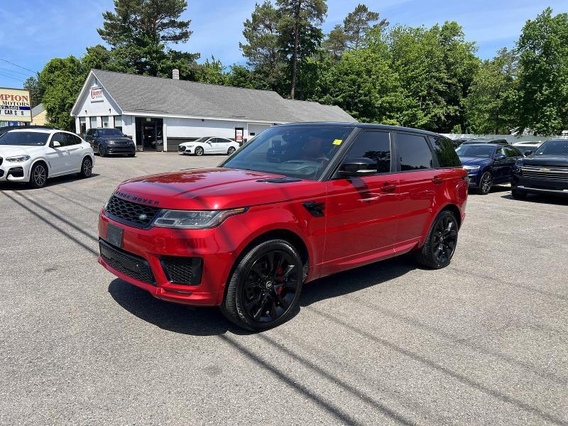 SALWS2RU8LA891944 2020 Land Rover Range Rover photo no. 2
