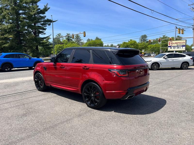 SALWS2RU8LA891944 2020 Land Rover Range Rover photo no. 3