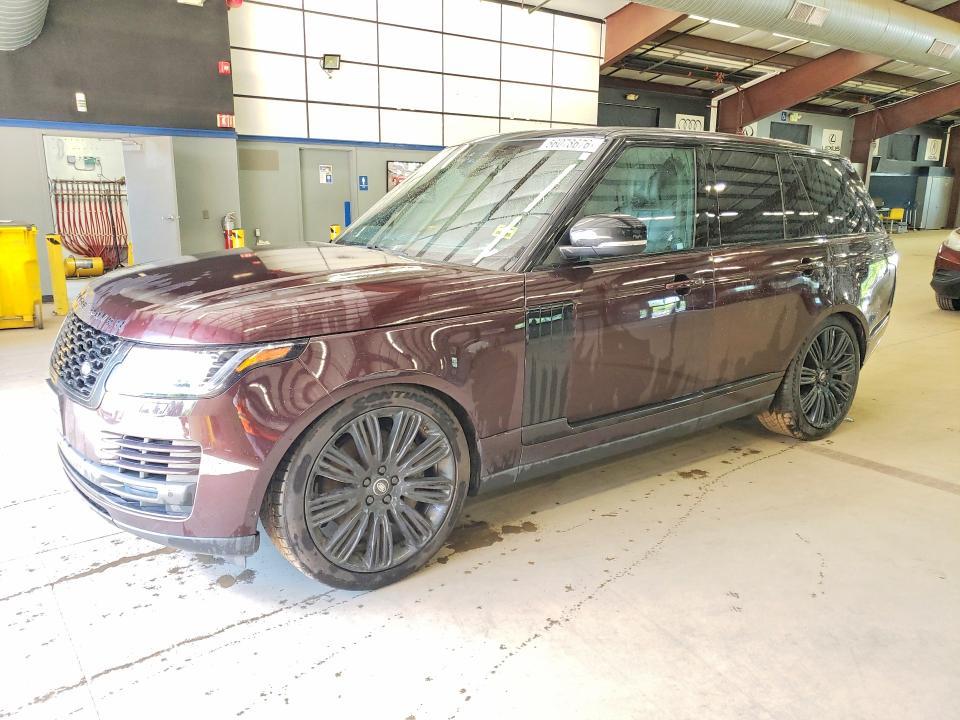 SALGS2SV1KA561911 2019 Land Rover Range Rover photo no. 1