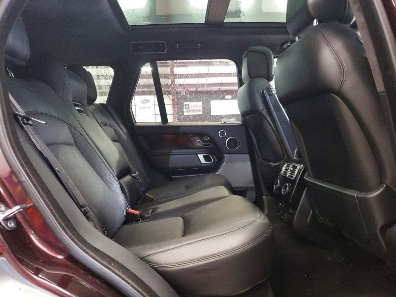 SALGS2SV1KA561911 2019 Land Rover Range Rover photo no. 11