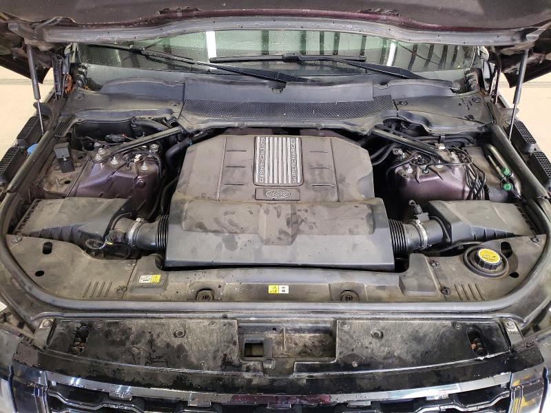 SALGS2SV1KA561911 2019 Land Rover Range Rover photo no. 12