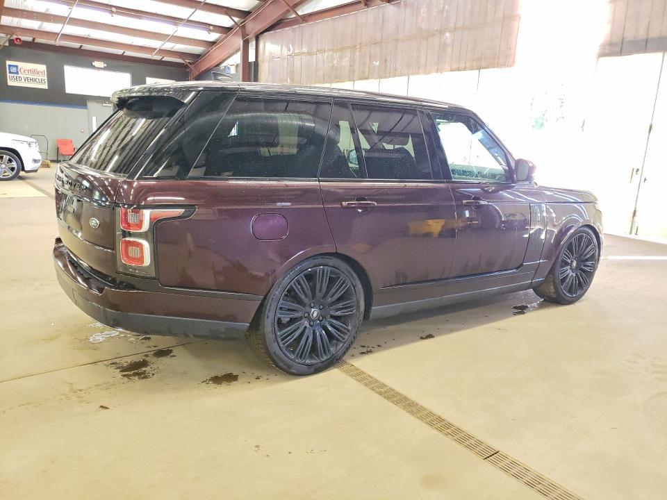 SALGS2SV1KA561911 2019 Land Rover Range Rover photo no. 3