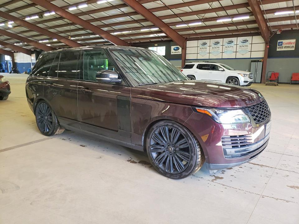 SALGS2SV1KA561911 2019 Land Rover Range Rover photo no. 4