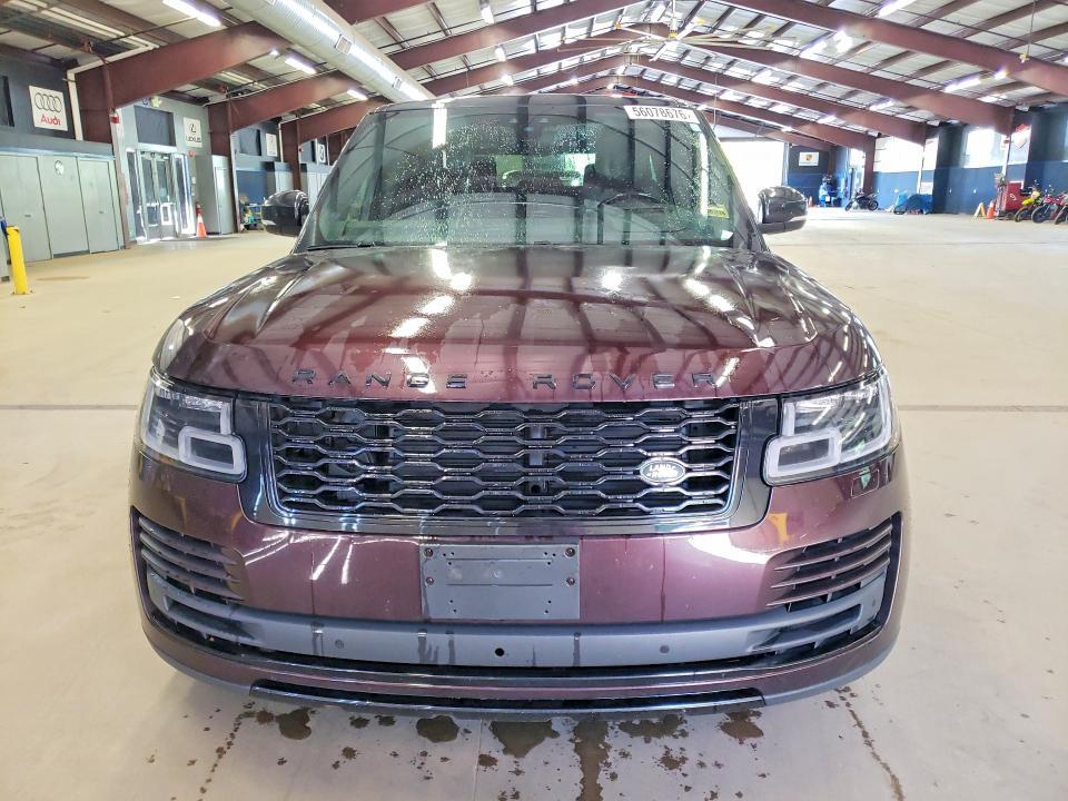 SALGS2SV1KA561911 2019 Land Rover Range Rover photo no. 5