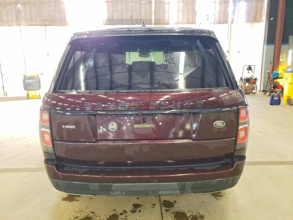 SALGS2SV1KA561911 2019 Land Rover Range Rover photo no. 6