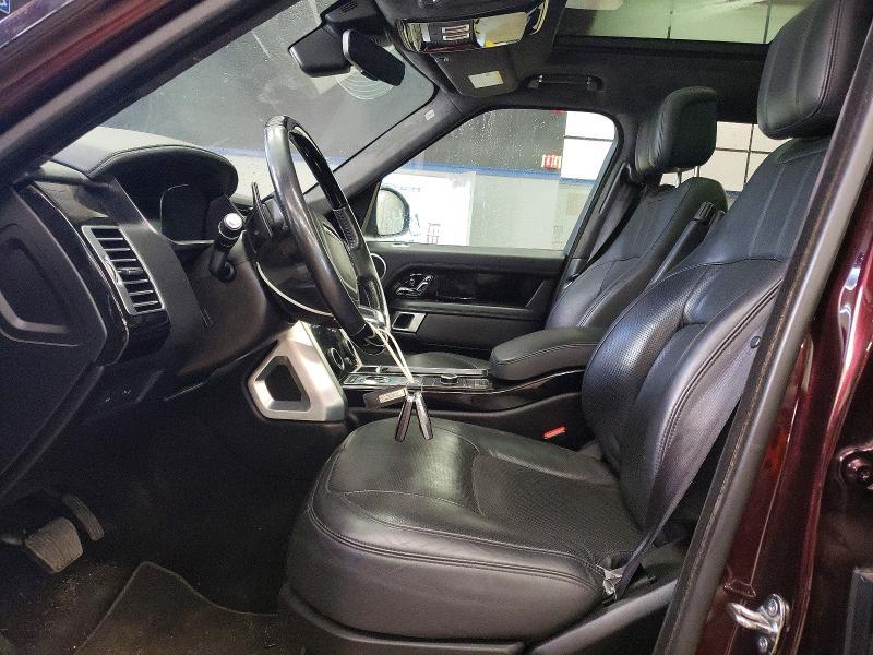 SALGS2SV1KA561911 2019 Land Rover Range Rover photo no. 7