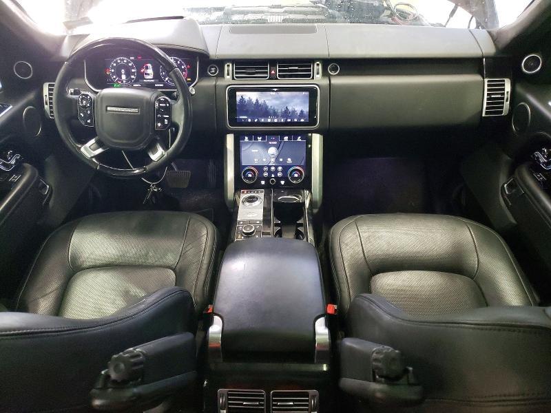 SALGS2SV1KA561911 2019 Land Rover Range Rover photo no. 8