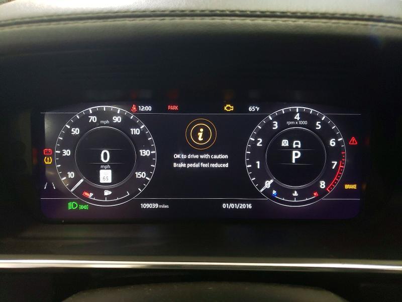 SALGS2SV1KA561911 2019 Land Rover Range Rover photo no. 9
