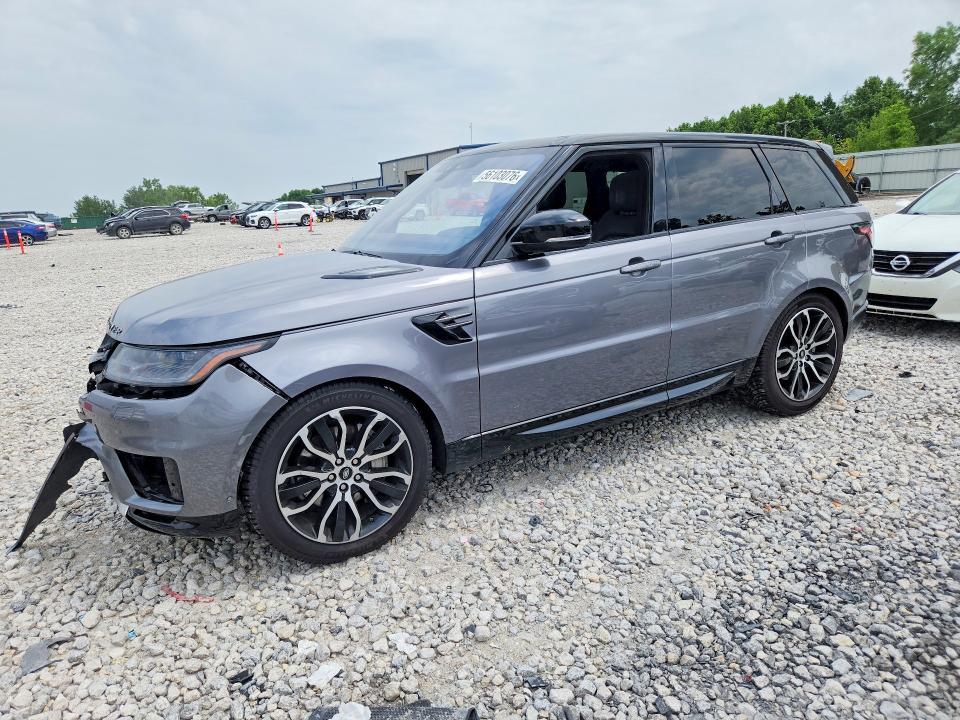SALWR2SU8MA771293 2021 Land Rover Range Rover photo no. 1