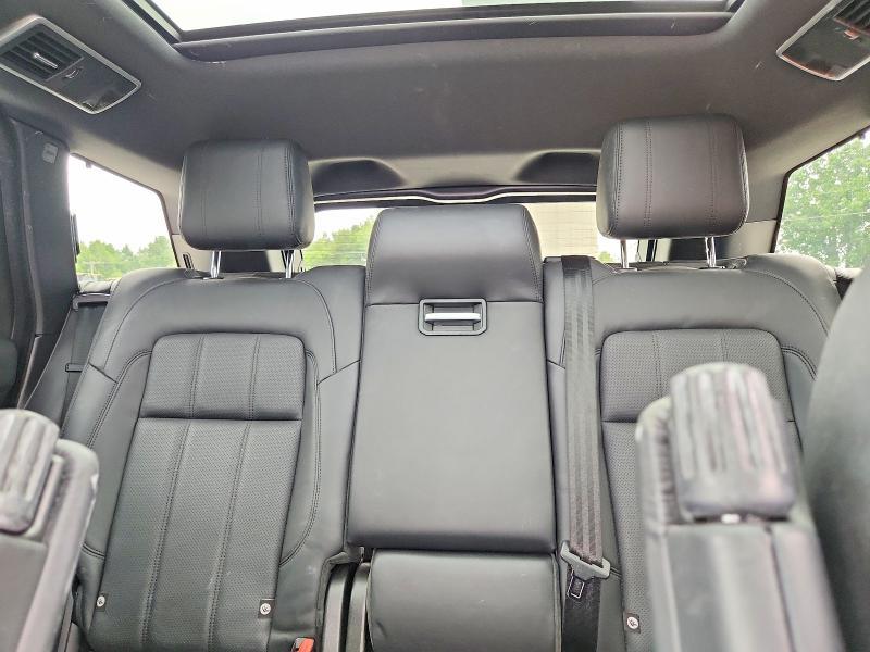 SALWR2SU8MA771293 2021 Land Rover Range Rover photo no. 10