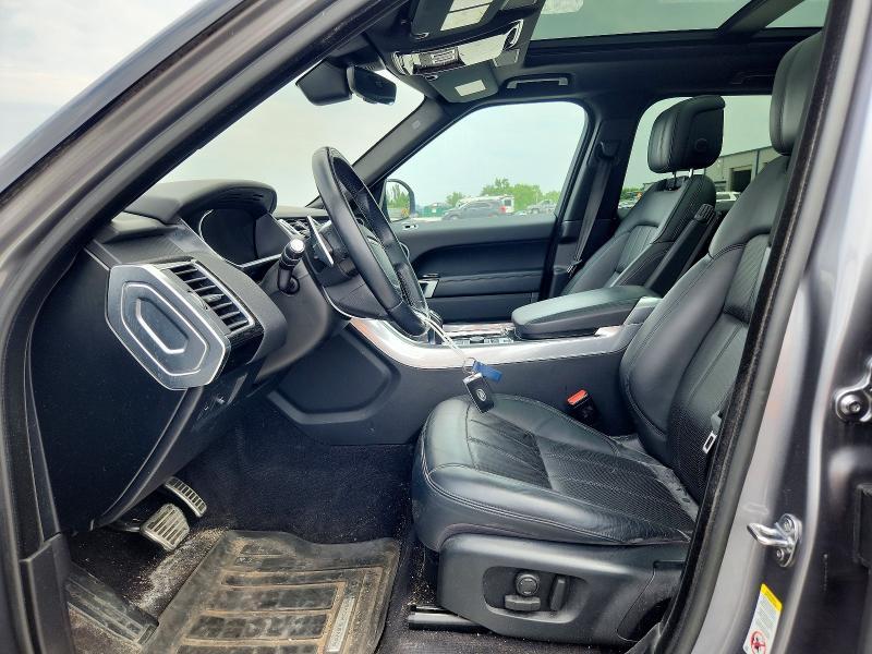 SALWR2SU8MA771293 2021 Land Rover Range Rover photo no. 7