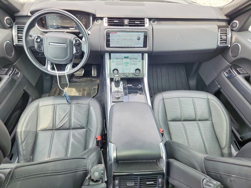 SALWR2SU8MA771293 2021 Land Rover Range Rover photo no. 8