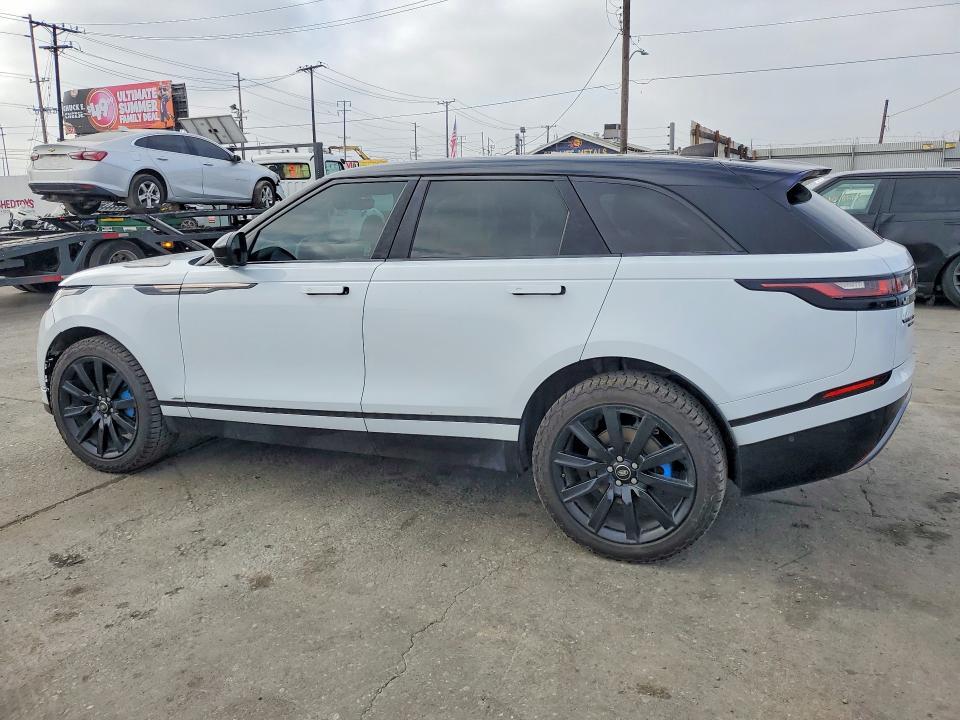 SALYL2EX1KA785260 2019 Land Rover Range Rover photo no. 2