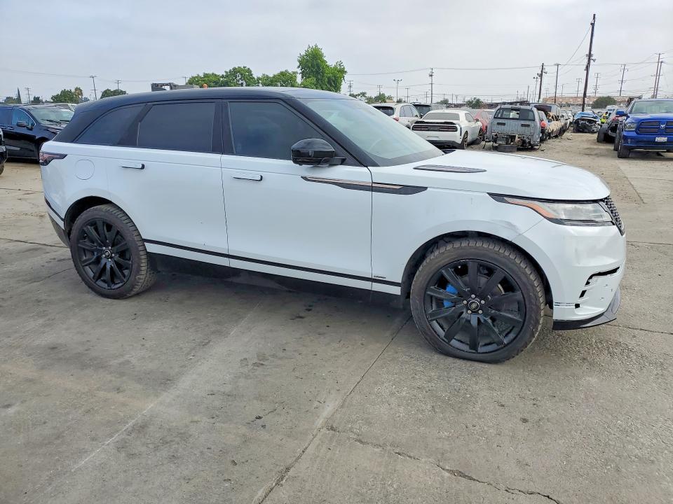 SALYL2EX1KA785260 2019 Land Rover Range Rover photo no. 4