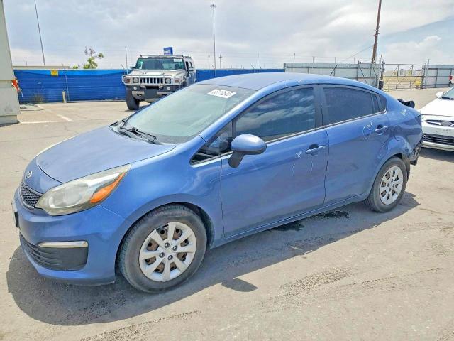 KNADM4A34G6686439 2016 KIA Rio photo no. 1