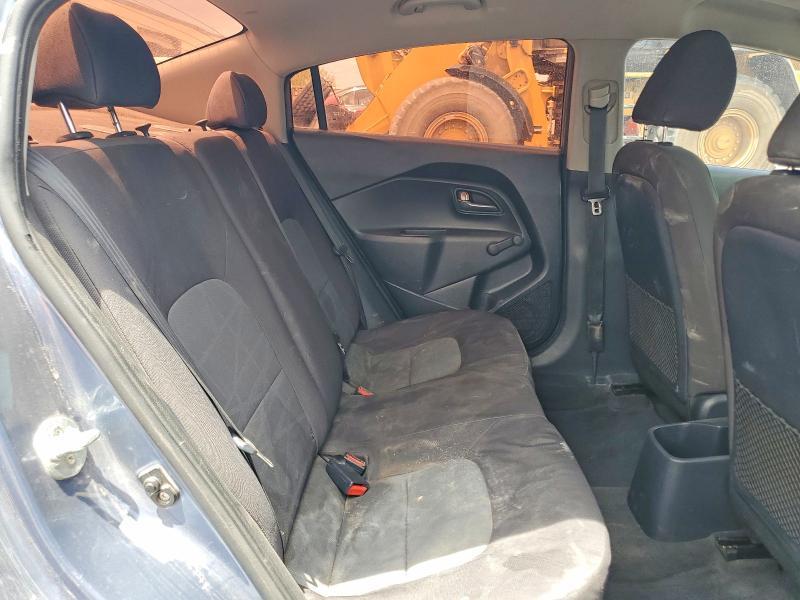 KNADM4A34G6686439 2016 KIA Rio photo no. 10