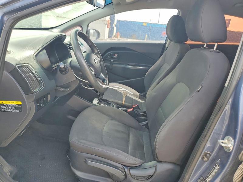 KNADM4A34G6686439 2016 KIA Rio photo no. 7