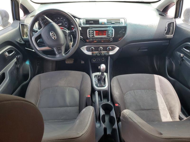 KNADM4A34G6686439 2016 KIA Rio photo no. 8