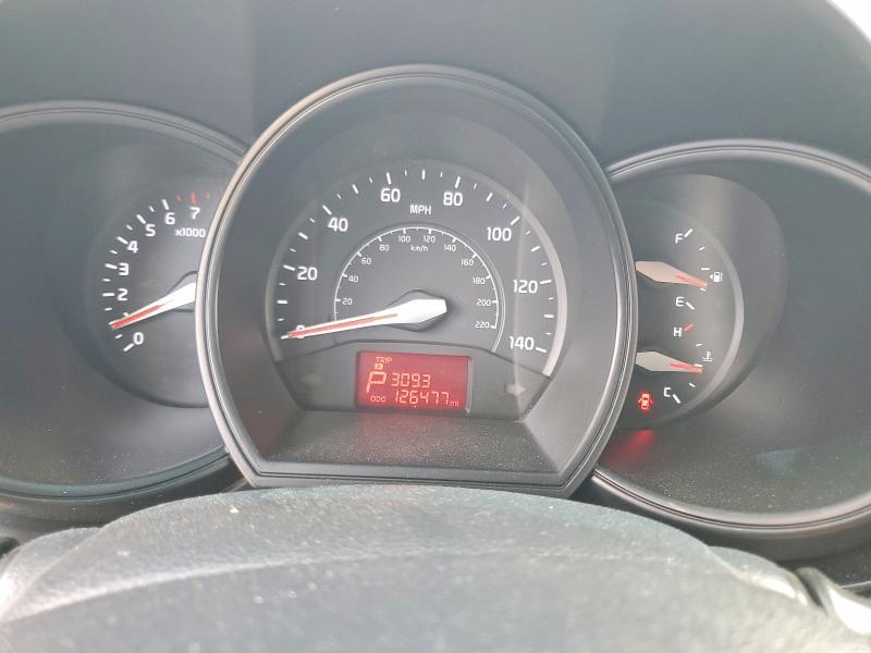 KNADM4A34G6686439 2016 KIA Rio photo no. 9