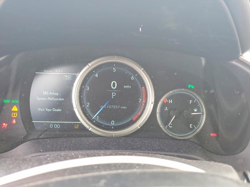 2T2BZMCA5HC090074 2017 Lexus RX photo no. 9
