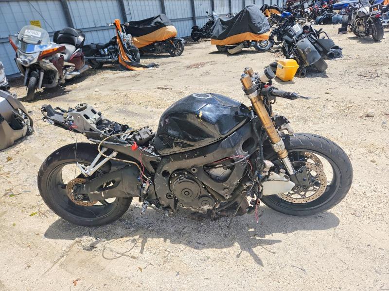 JS1GN7DA762107548 2006 Suzuki GSX-R600 photo no. 1