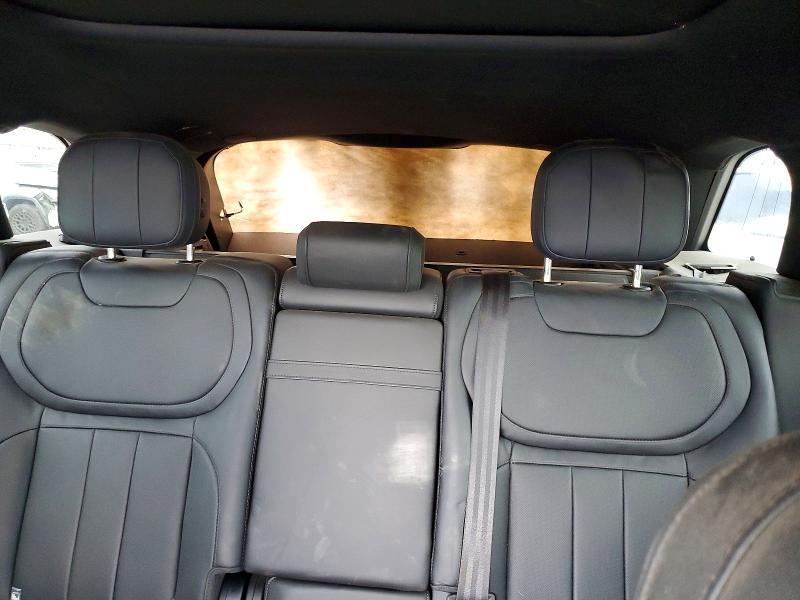 SAL1P9EU5SA431469 2025 Land Rover Range Rover photo no. 10
