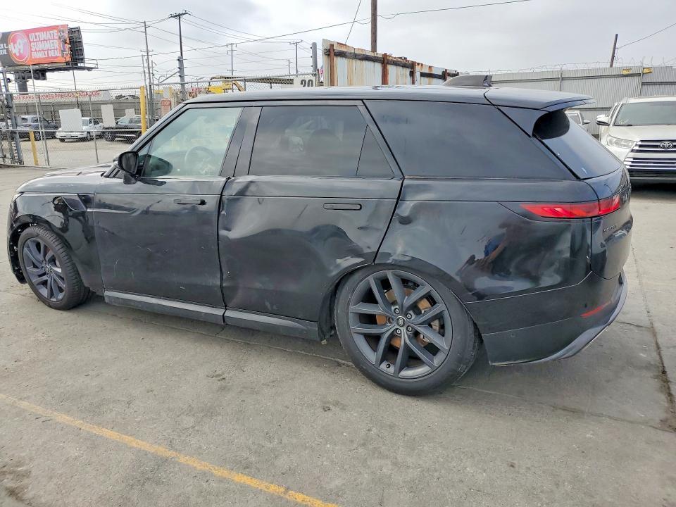 SAL1P9EU5SA431469 2025 Land Rover Range Rover photo no. 2