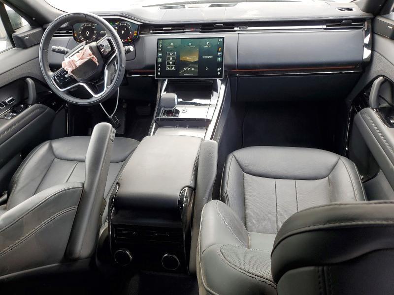 SAL1P9EU5SA431469 2025 Land Rover Range Rover photo no. 8