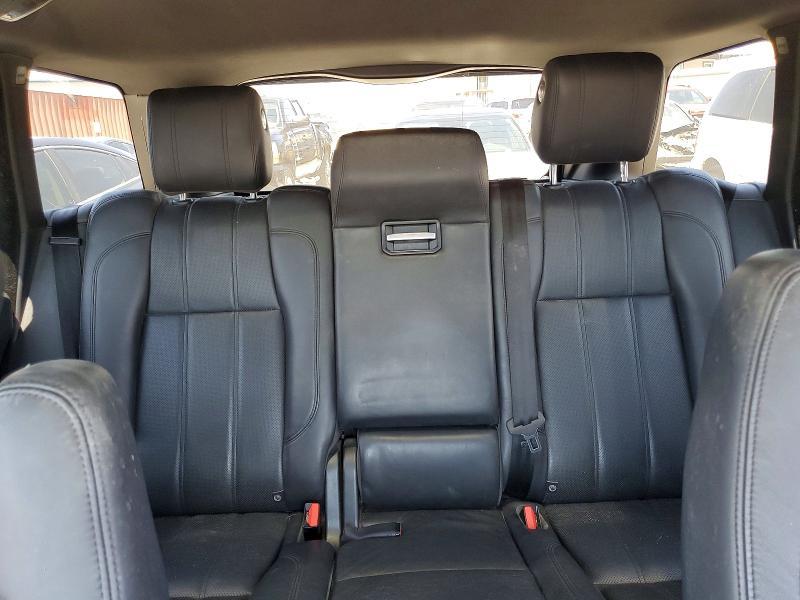 SALGS2FE3HA329605 2017 Land Rover Range Rover photo no. 10