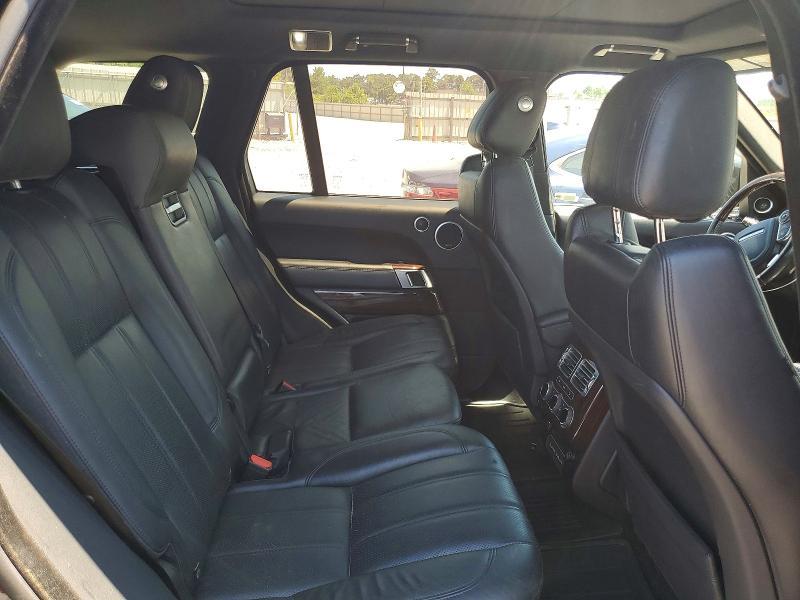 SALGS2FE3HA329605 2017 Land Rover Range Rover photo no. 11