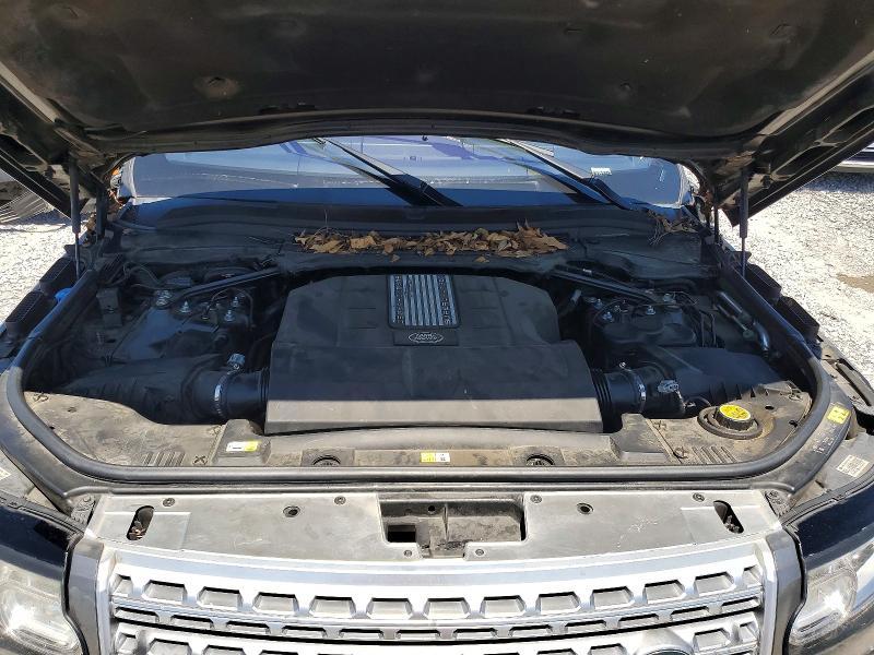 SALGS2FE3HA329605 2017 Land Rover Range Rover photo no. 12
