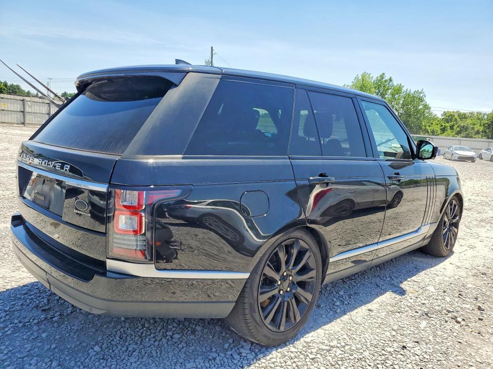 SALGS2FE3HA329605 2017 Land Rover Range Rover photo no. 3