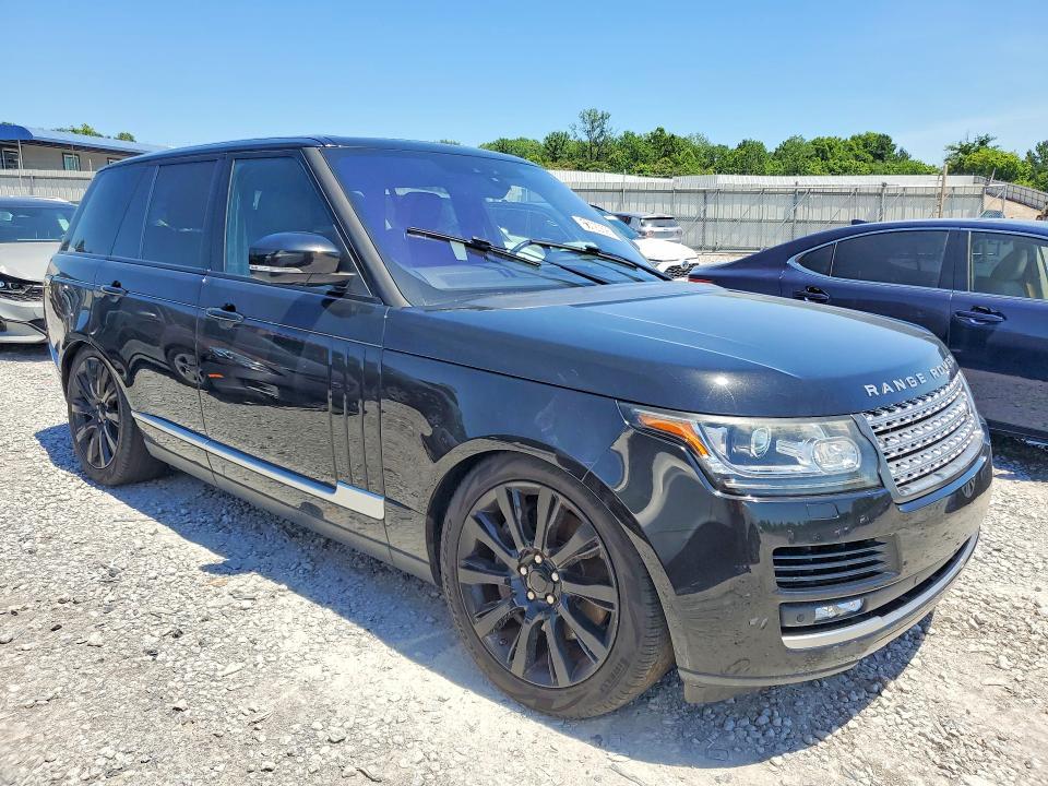 SALGS2FE3HA329605 2017 Land Rover Range Rover photo no. 4