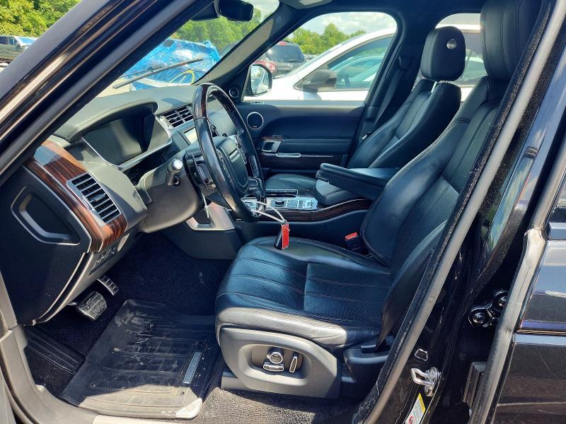 SALGS2FE3HA329605 2017 Land Rover Range Rover photo no. 7