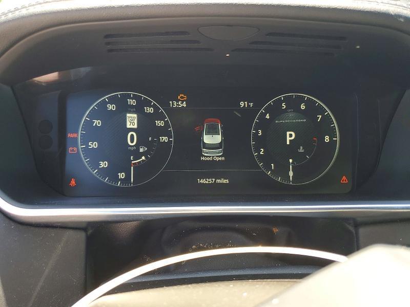 SALGS2FE3HA329605 2017 Land Rover Range Rover photo no. 9