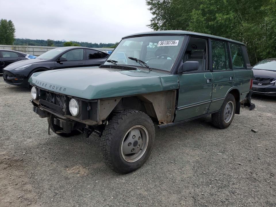 SALHV114XJA339333 1988 Land Rover Range Rover photo no. 1