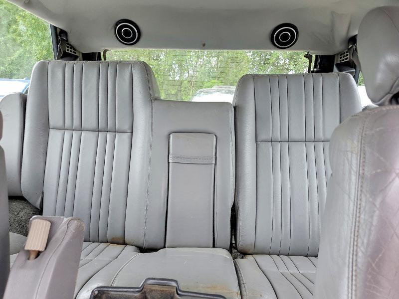 SALHV114XJA339333 1988 Land Rover Range Rover photo no. 10